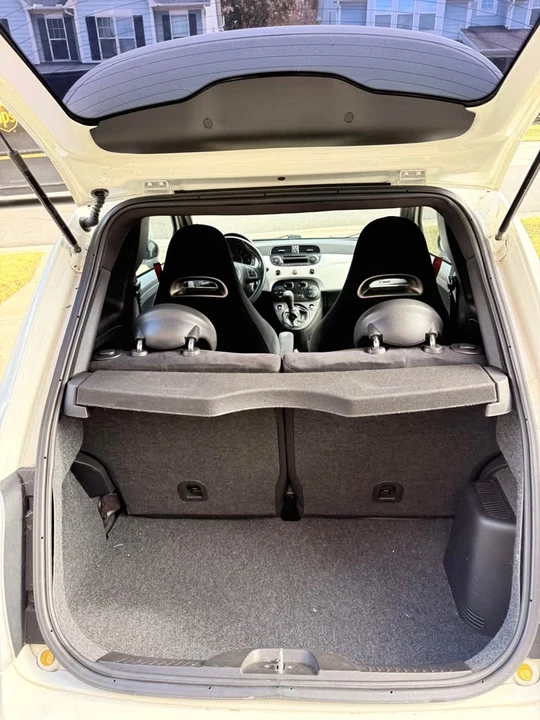 2013 Fiat Abarth 500 - Image 8 of 16