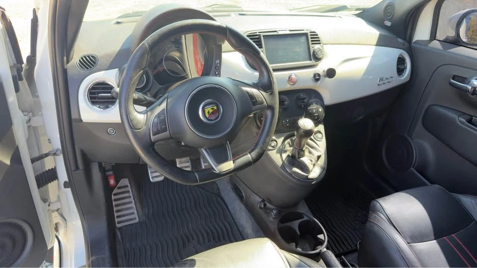 2013 Fiat Abarth 500 - Image 9 of 15