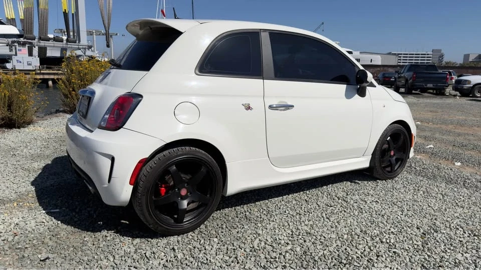 2013 Fiat Abarth 500 - Image 6 of 15