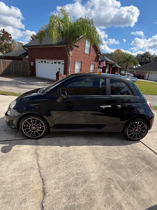 2013 Fiat Abarth 500 - Image 3 of 9