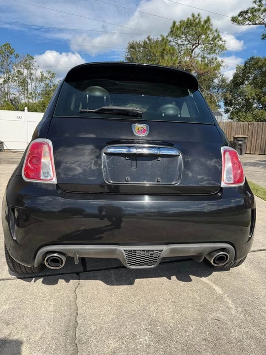2013 Fiat Abarth 500 - Image 8 of 9