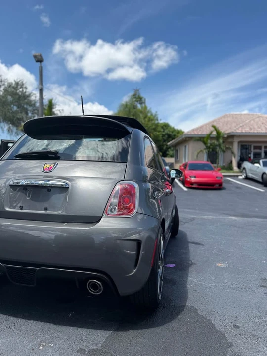 2013 Fiat Abarth 500 - Image 3 of 5