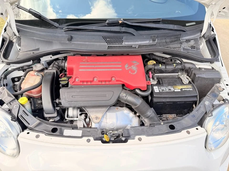 2013 Fiat Abarth 500 - Image 15 of 16