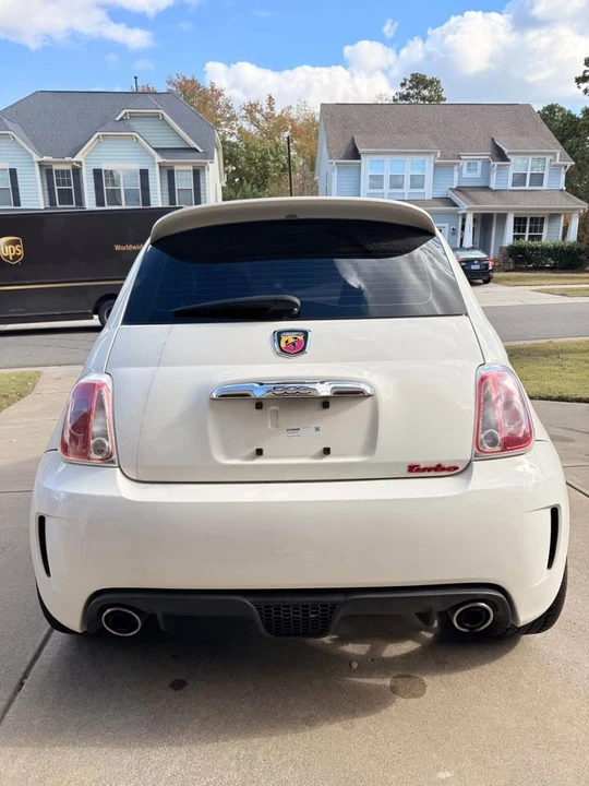 2013 Fiat Abarth 500 - Image 6 of 16