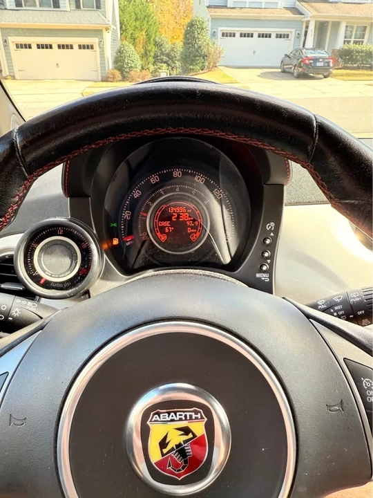2013 Fiat Abarth 500 - Image 13 of 16