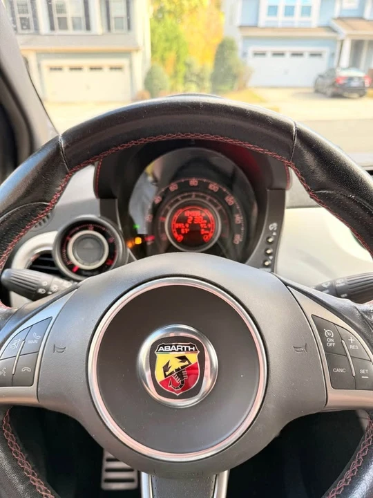2013 Fiat Abarth 500 - Image 14 of 16