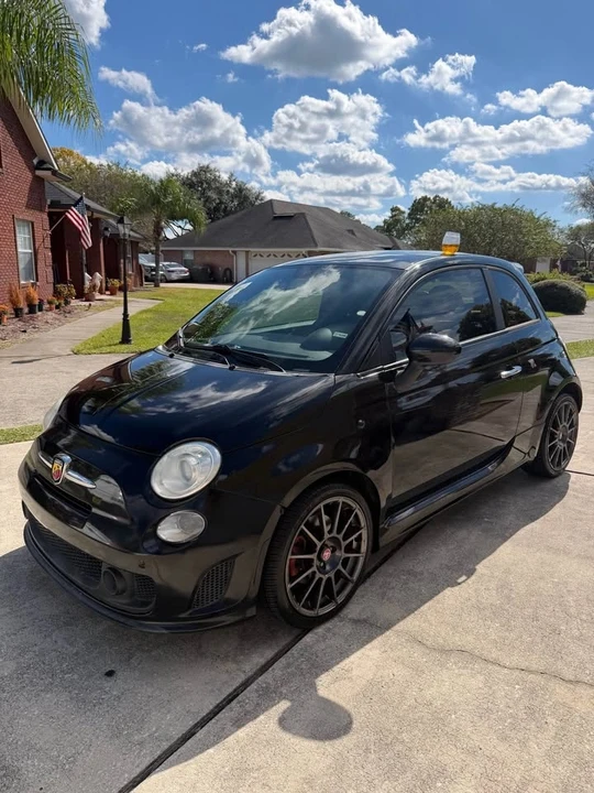 2013 Fiat Abarth 500 - Image 2 of 9