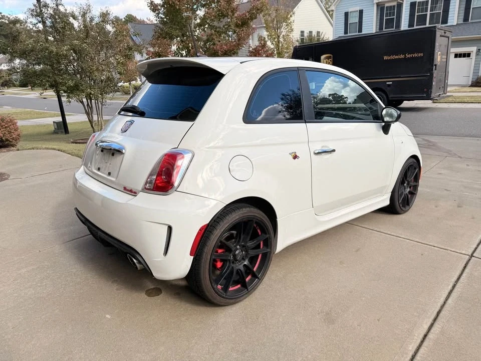2013 Fiat Abarth 500 - Image 5 of 16