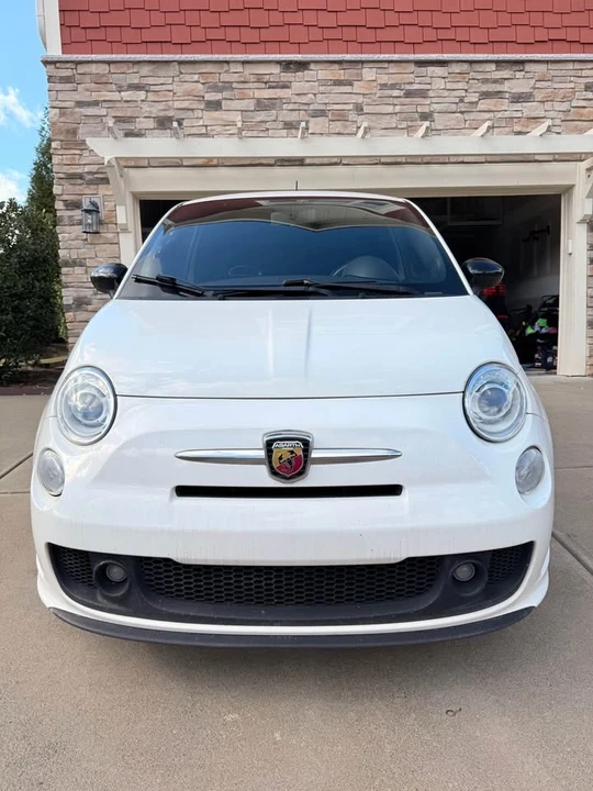 2013 Fiat Abarth 500 - Image 2 of 16
