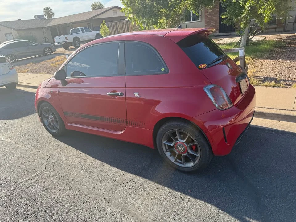 2013 Fiat Abarth 500 - Image 7 of 13
