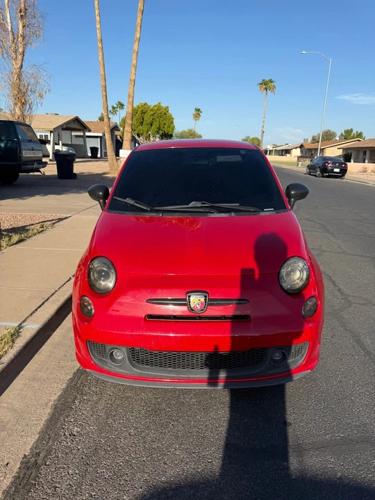 2013 Fiat Abarth 500 - Image 5 of 13