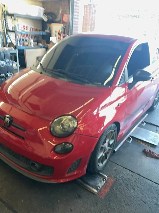 2013 Fiat Abarth 500 - Image 3 of 13