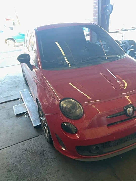 2013 Fiat Abarth 500 - Image 6 of 13
