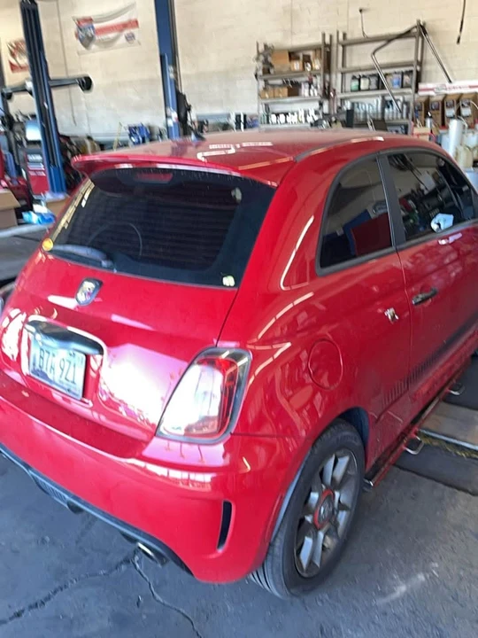 2013 Fiat Abarth 500 - Image 8 of 13