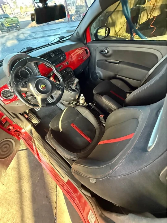 2013 Fiat Abarth 500 - Image 9 of 13