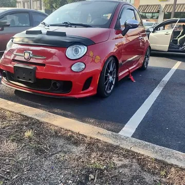 2013 Fiat 500 Abarth