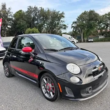2013 Fiat 500 Abarth