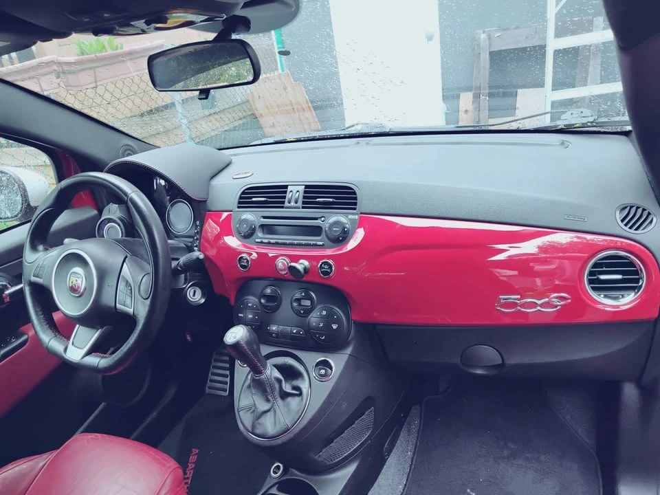 2013 Fiat Abarth 500 - Image 5 of 9