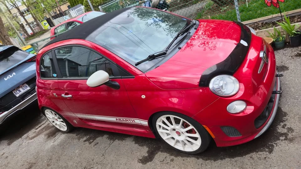 2013 Fiat Abarth 500 - Image 7 of 9
