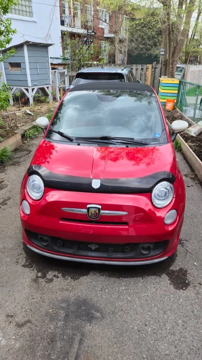 2013 Fiat Abarth 500 - Image 2 of 9