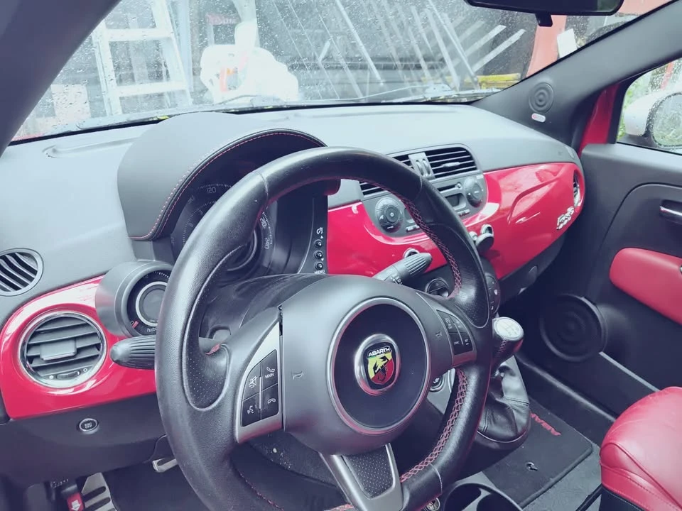 2013 Fiat Abarth 500 - Image 4 of 9