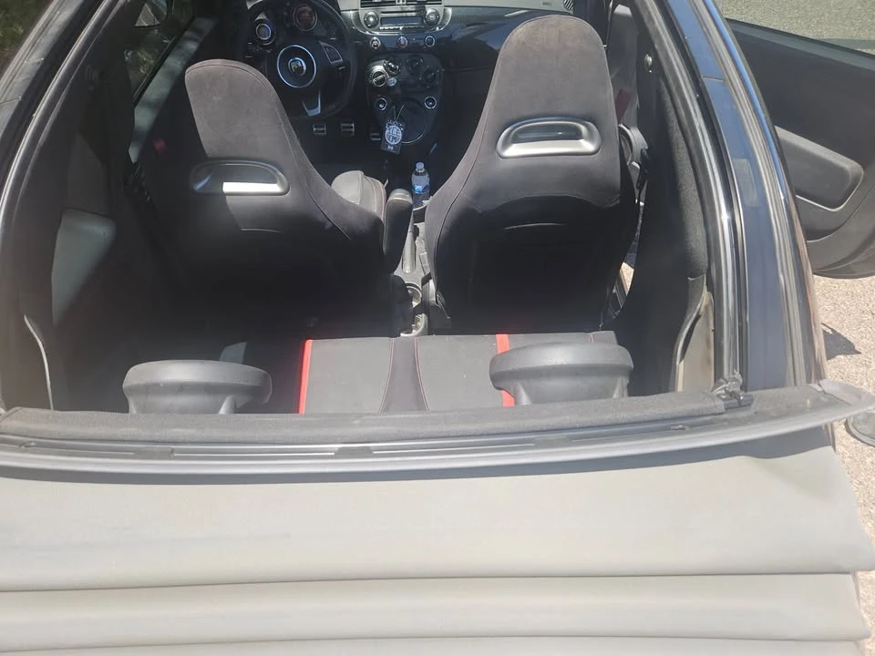 2013 Fiat Abarth 500 - Image 2 of 6