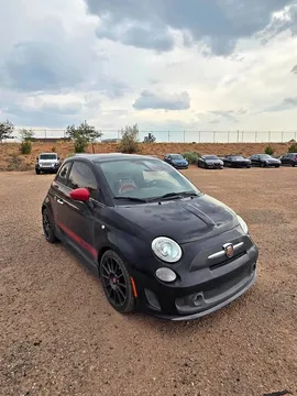 2013 Fiat 500 Abarth Hatchback