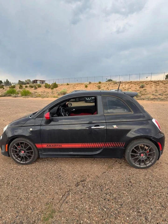 2013 Fiat Abarth 500 - Image 6 of 15