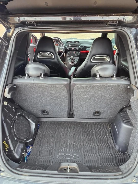2013 Fiat Abarth 500 - Image 14 of 15