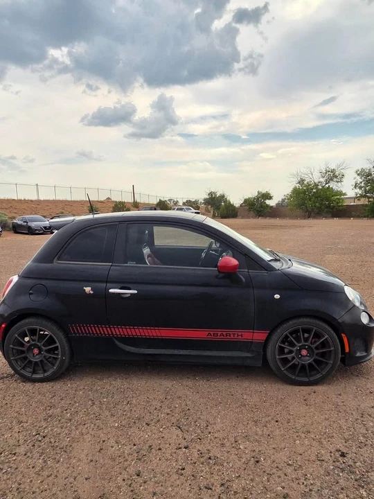 2013 Fiat Abarth 500 - Image 2 of 15