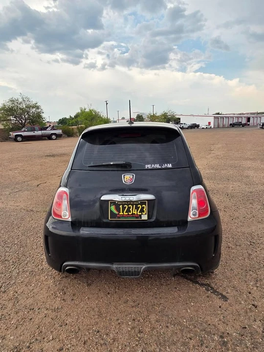 2013 Fiat Abarth 500 - Image 4 of 15