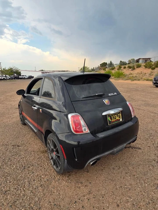 2013 Fiat Abarth 500 - Image 5 of 15