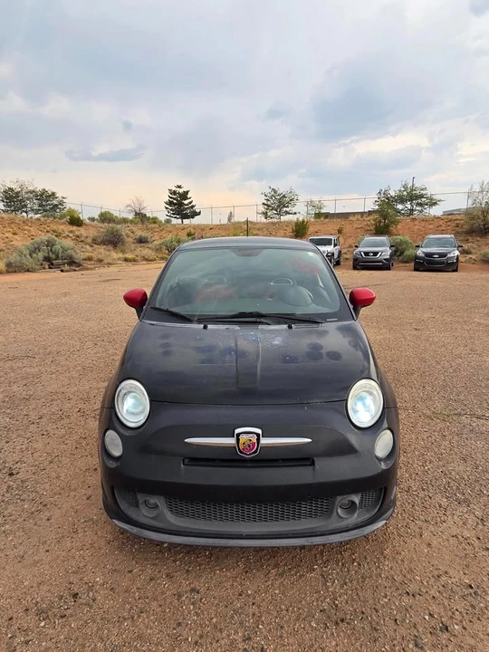 2013 Fiat Abarth 500 - Image 7 of 15