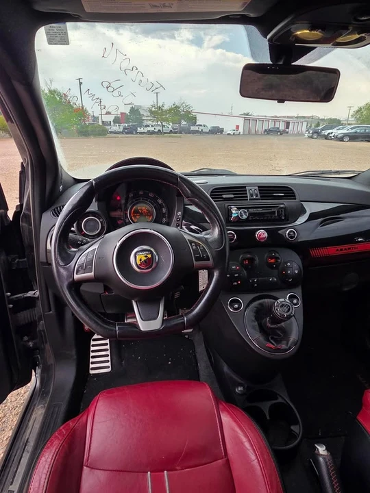 2013 Fiat Abarth 500 - Image 9 of 15