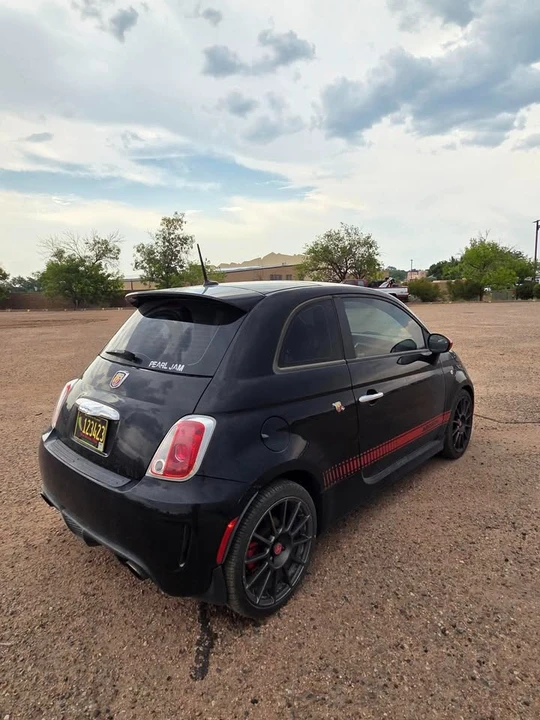 2013 Fiat Abarth 500 - Image 3 of 15