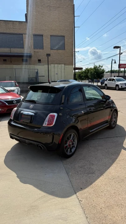 2013 Fiat Abarth 500 - Image 3 of 9