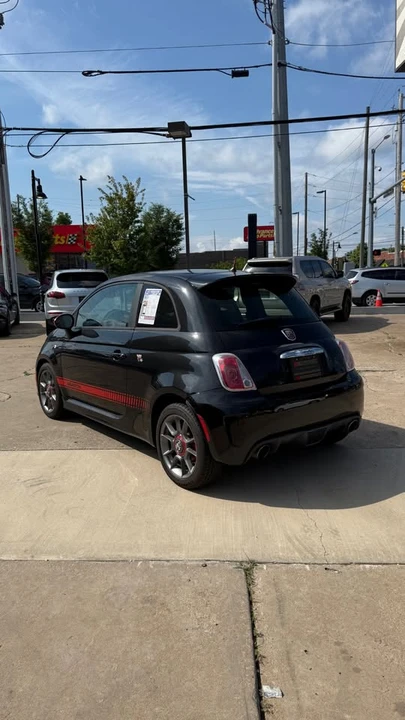 2013 Fiat Abarth 500 - Image 4 of 9