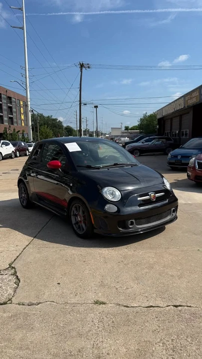 2013 Fiat Abarth 500 - Image 2 of 9