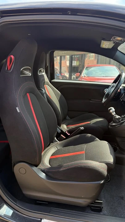 2013 Fiat Abarth 500 - Image 7 of 9