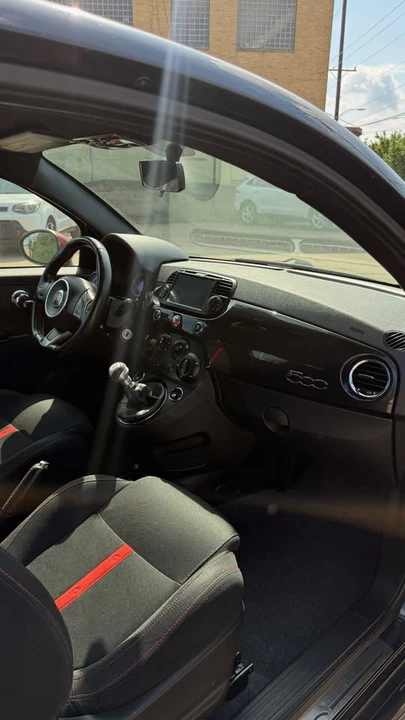 2013 Fiat Abarth 500 - Image 8 of 9