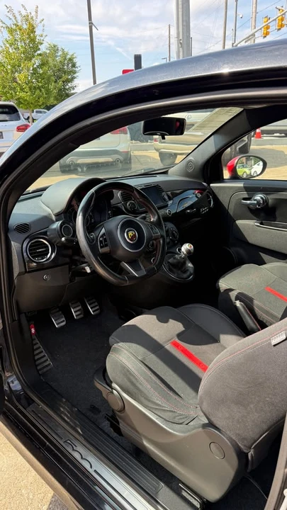 2013 Fiat Abarth 500 - Image 5 of 9