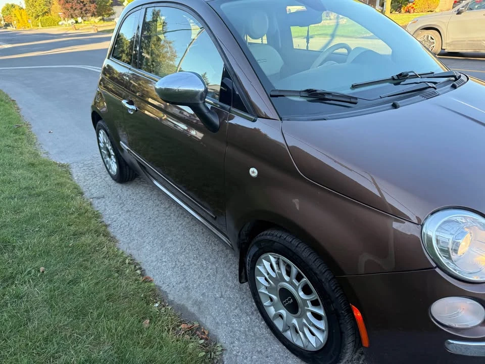 2013 Fiat 500 - Image 4 of 12