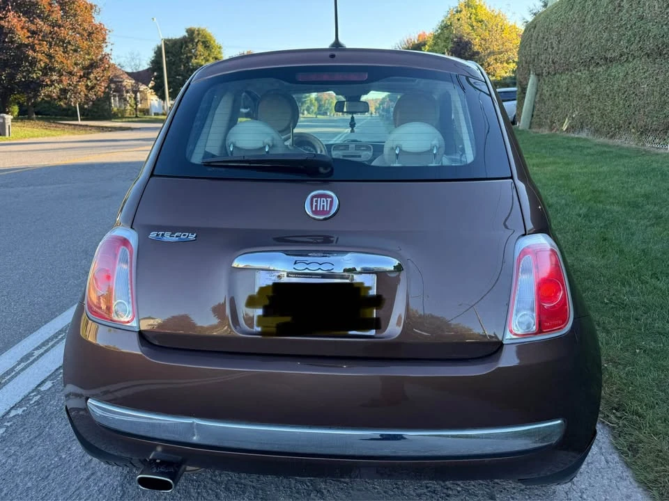 2013 Fiat 500 - Image 7 of 12
