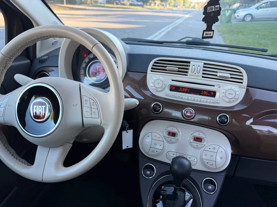 2013 Fiat 500 - Image 12 of 12