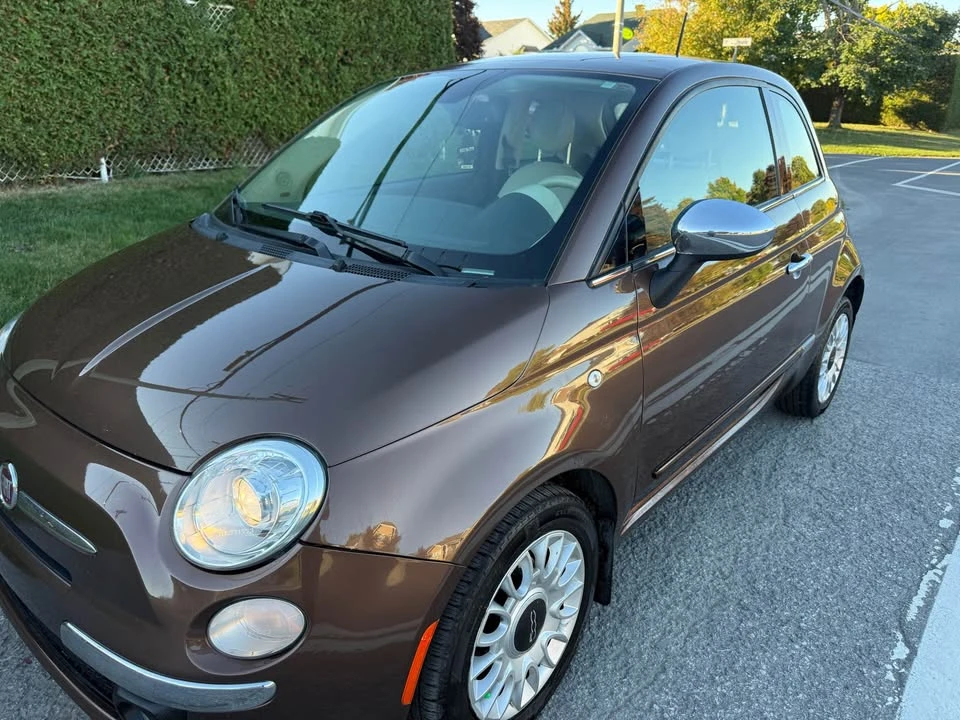 2013 Fiat 500 - Image 3 of 12