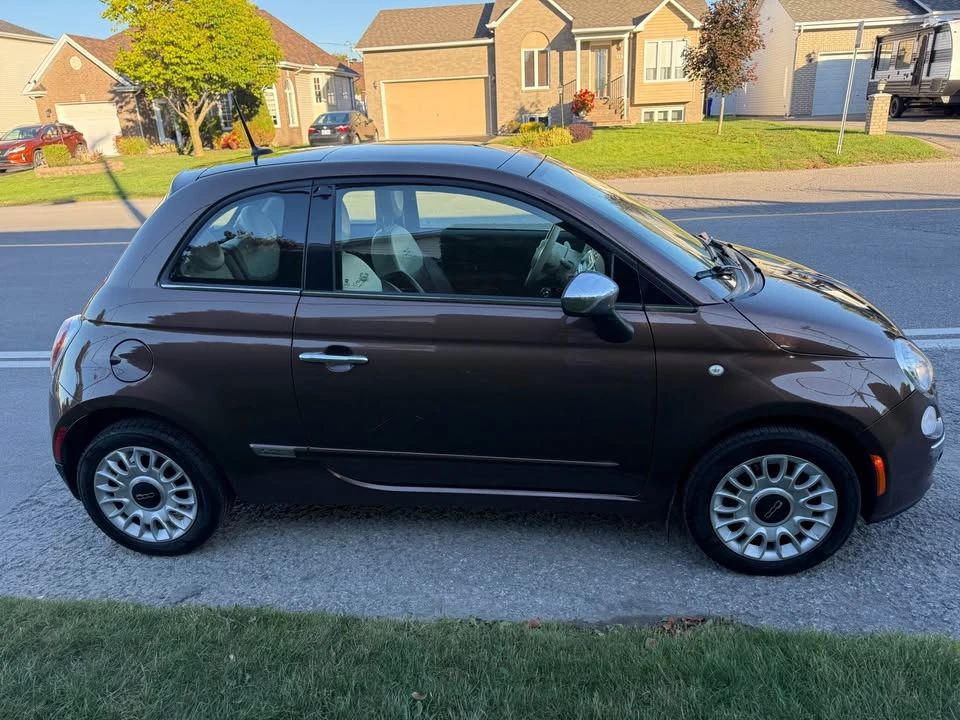 2013 Fiat 500 - Image 5 of 12