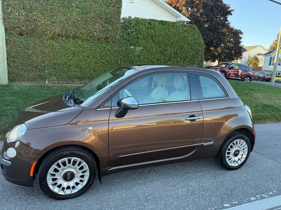 2013 Fiat 500 - Image 2 of 12