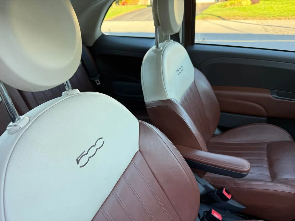 2013 Fiat 500 - Image 10 of 12