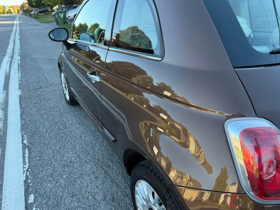 2013 Fiat 500 - Image 8 of 12