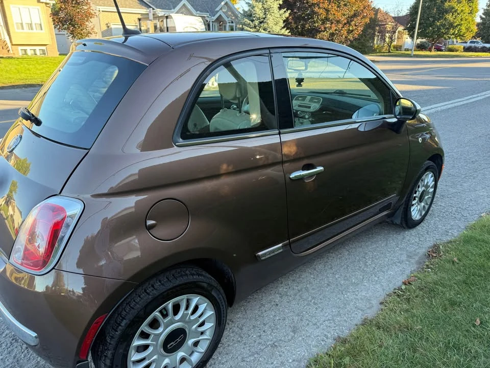 2013 Fiat 500 - Image 6 of 12